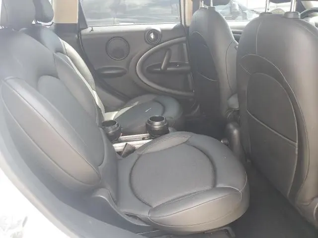 2011 MINI COOPER S COUNTRYMAN  