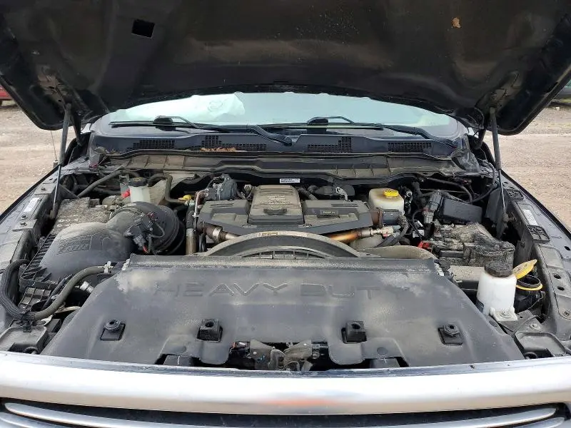 2018 RAM 2500 LONGHORN  