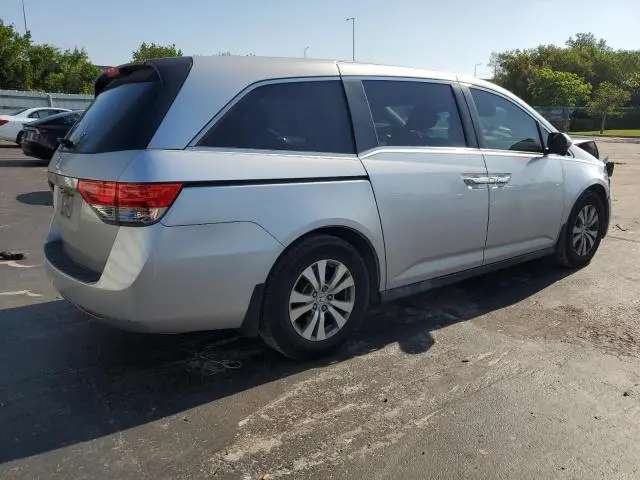 2015 HONDA ODYSSEY EX  