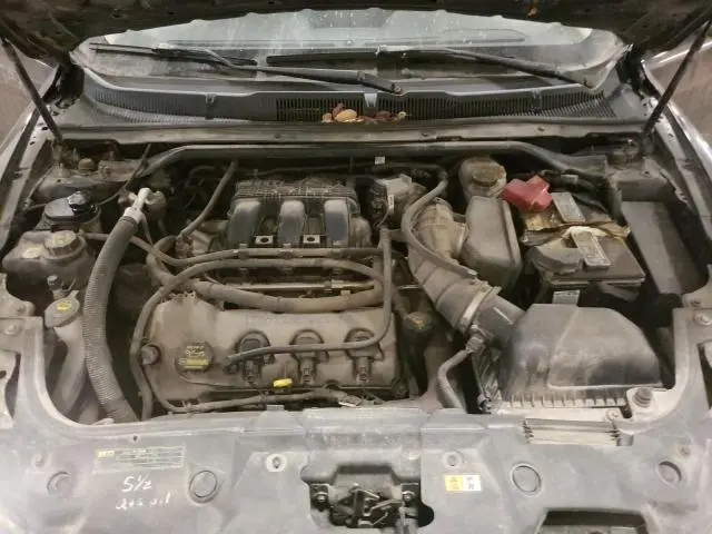 2010 FORD TAURUS SEL