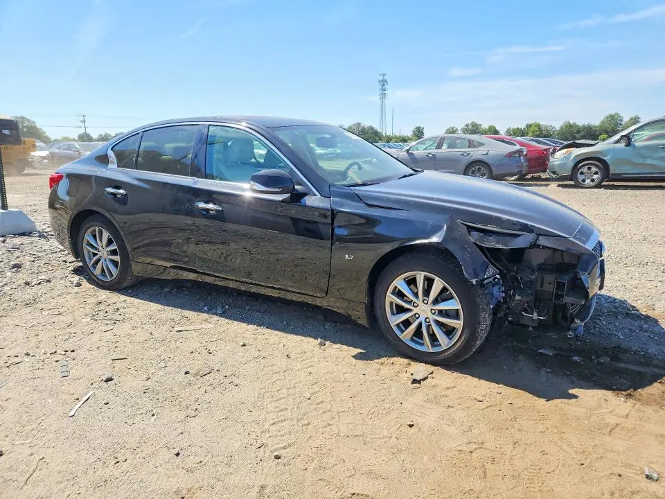 2015 INFINITI Q50 PREMIUM  