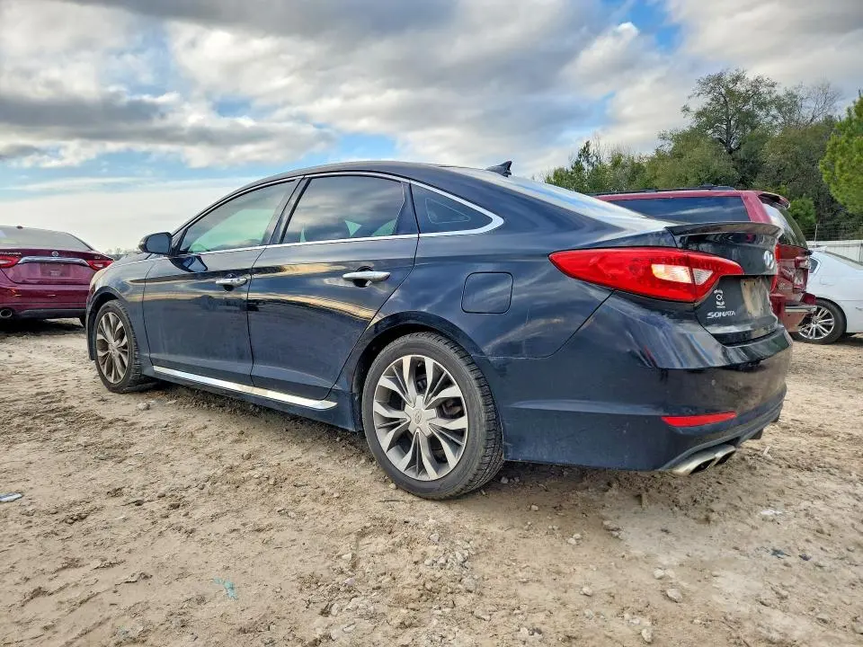 2015 HYUNDAI SONATA SPORT  