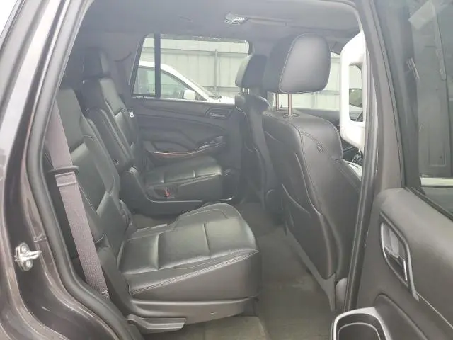 2015 CHEVROLET TAHOE C1500 LTZ