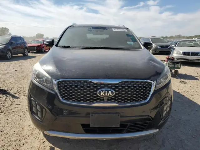 2017 KIA SORENTO SX  