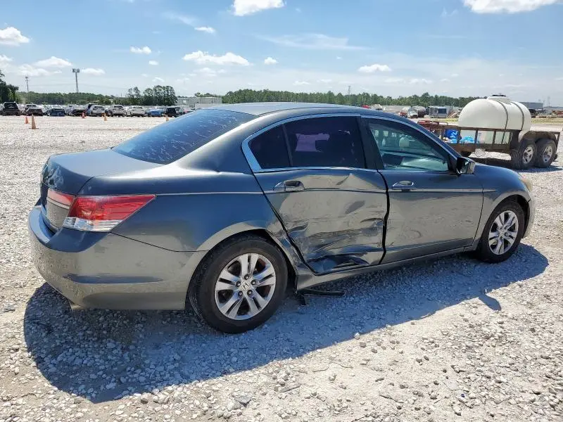 2012 HONDA ACCORD SE  