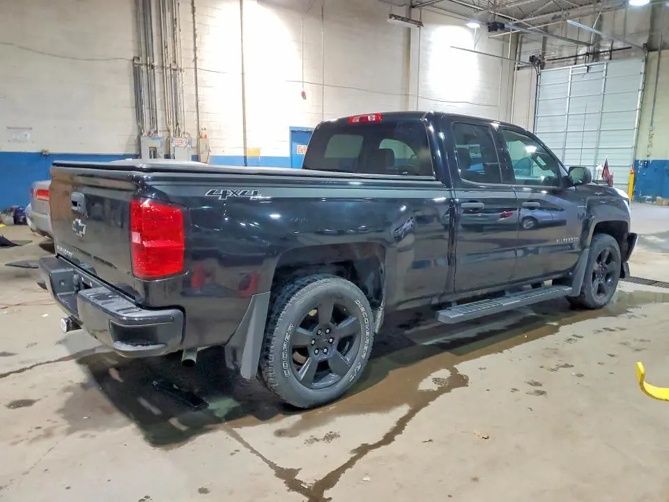 2016 CHEVROLET SILVERADO K1500 CUSTOM  