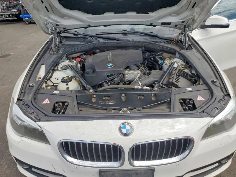 2015 BMW 528 I  