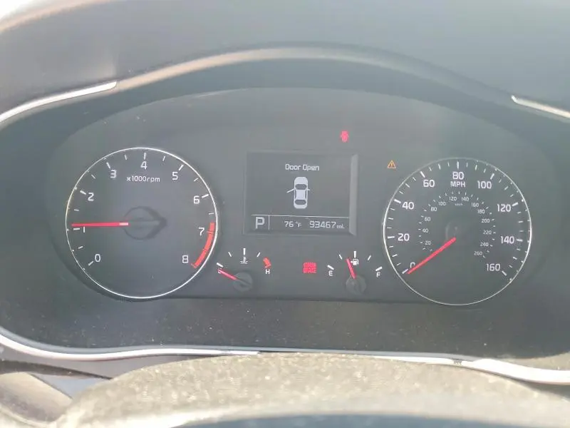 2016 KIA CADENZA LUXURY  