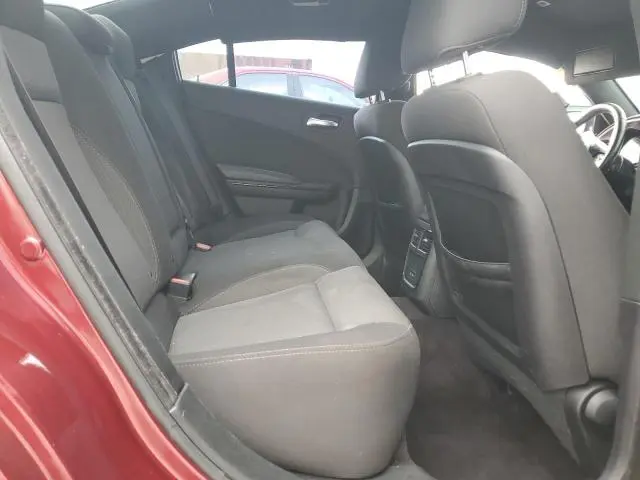 2018 DODGE CHARGER SXT  