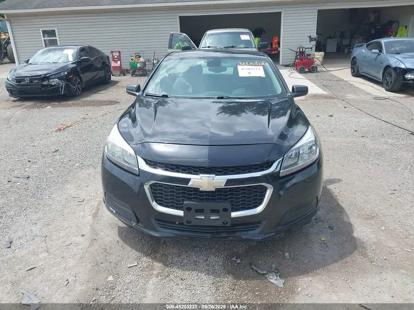 2014 CHEVROLET MALIBU 1LS