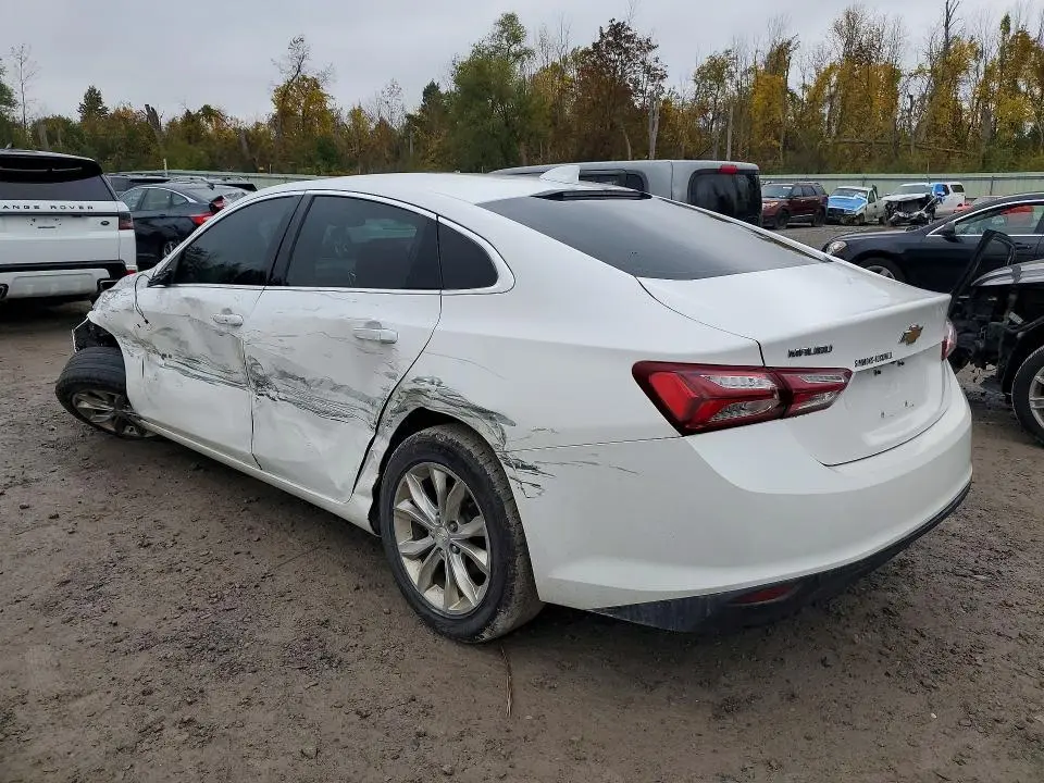 2020 CHEVROLET MALIBU LT  