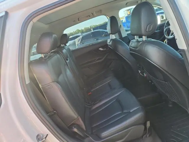 2018 AUDI Q7 PRESTIGE  