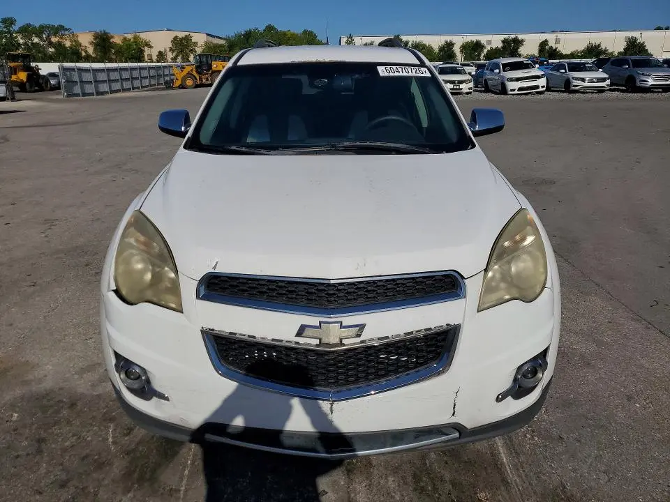 2011 CHEVROLET EQUINOX LT  