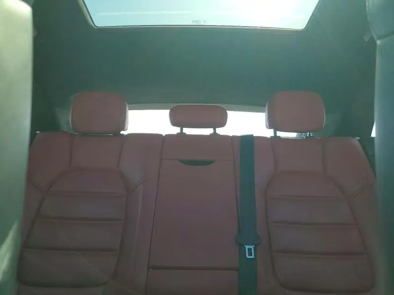 2015 PORSCHE MACAN TURBO  