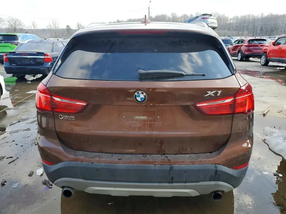 2017 BMW X1 SDRIVE28I  