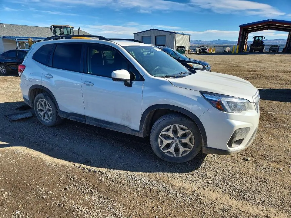 2021 SUBARU FORESTER PREMIUM  
