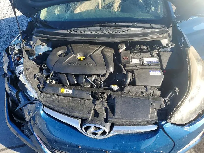 2016 HYUNDAI ELANTRA VALUE EDITION  