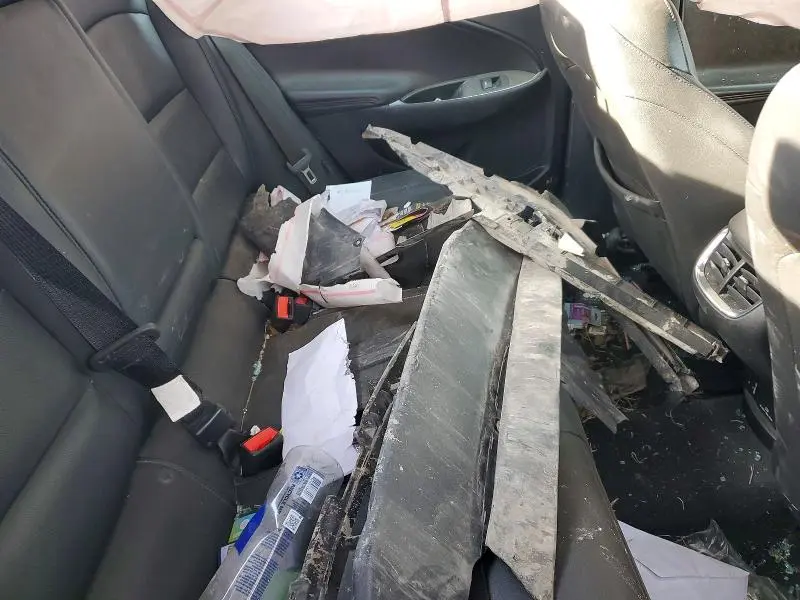 2016 CHEVROLET MALIBU LT  