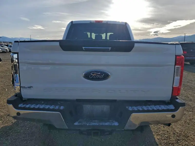 2019 FORD F250 SUPER DUTY  