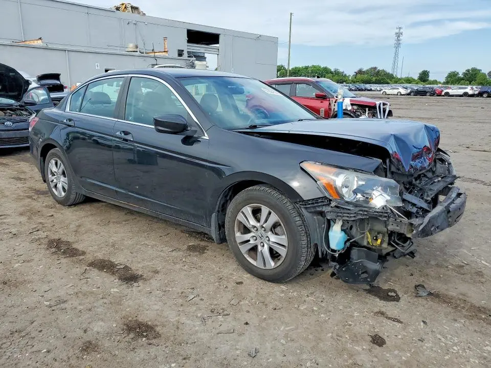 2012 HONDA ACCORD SE  