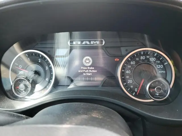 2021 RAM 1500 LARAMIE  