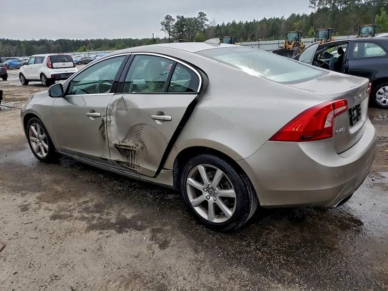 2016 VOLVO S60 PREMIER  