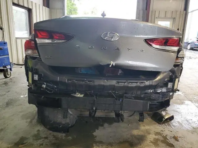 2019 HYUNDAI SONATA SE  