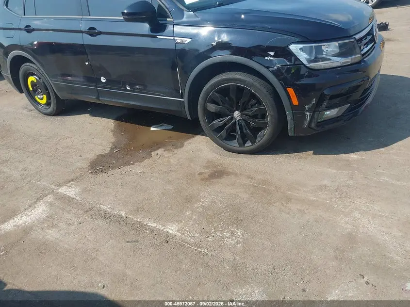2021 VOLKSWAGEN TIGUAN 2.0T SE/2.0T SE R-LINE BLACK/2.0T SEL