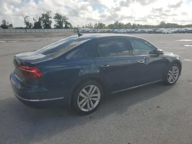 2019 VOLKSWAGEN PASSAT WOLFSBURG  