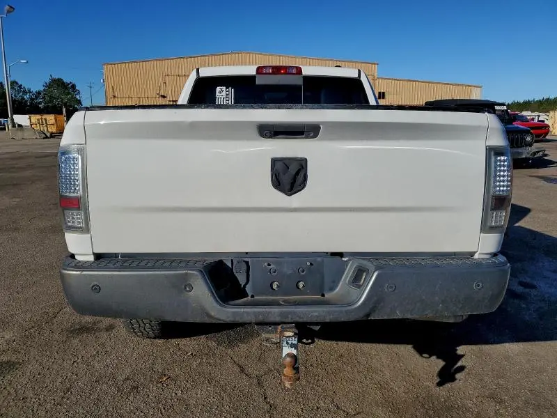 2012 DODGE RAM 1500 SLT  