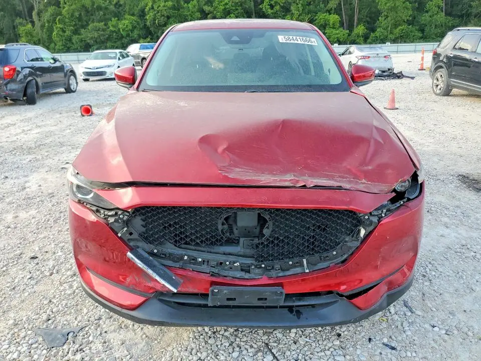 2021 MAZDA CX-5 TOURING  