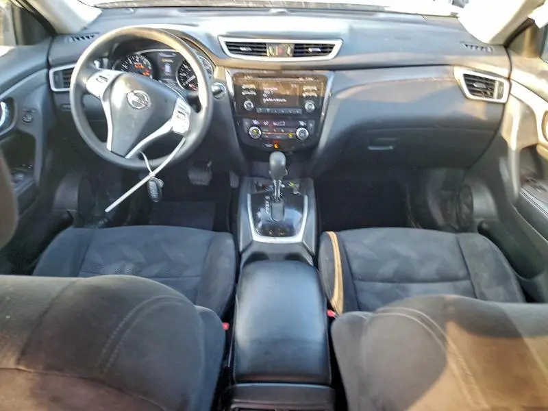 2014 NISSAN ROGUE S  