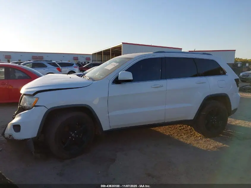 2013 JEEP GRAND CHEROKEE LAREDO