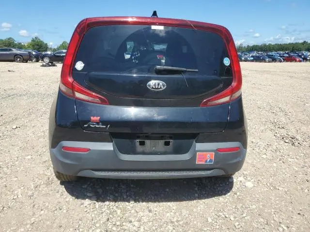 2020 KIA SOUL LX  