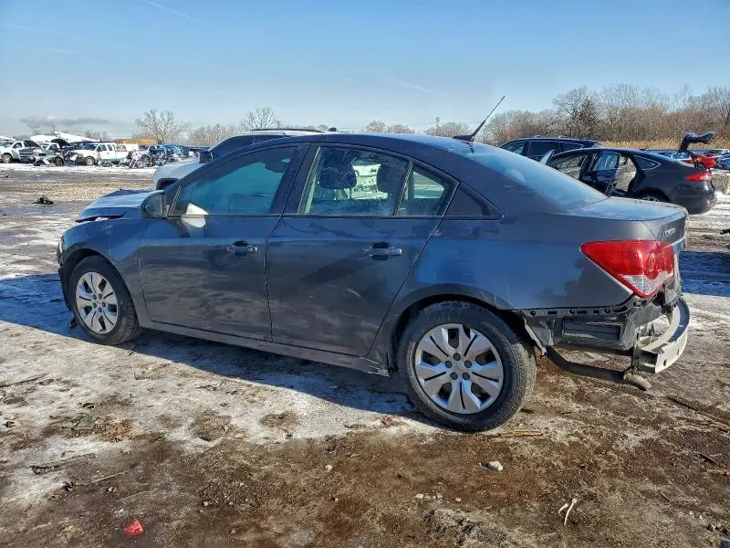 2013 CHEVROLET CRUZE LS  