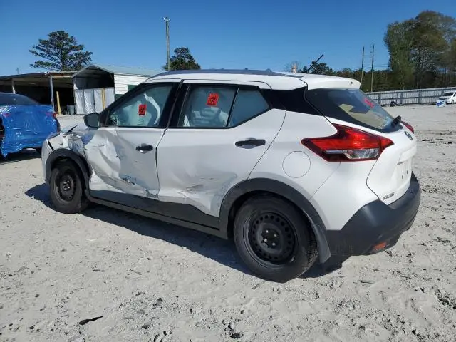 2019 NISSAN KICKS S  