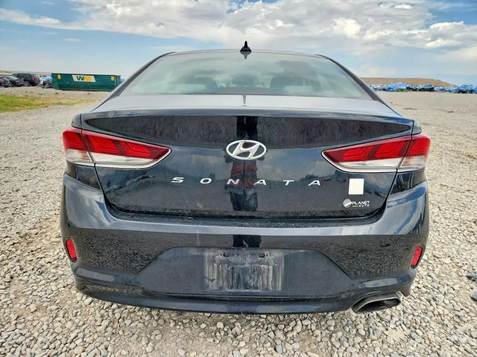 2018 HYUNDAI SONATA SEL  