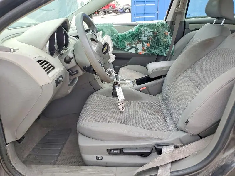 2010 CHEVROLET MALIBU 1LT  