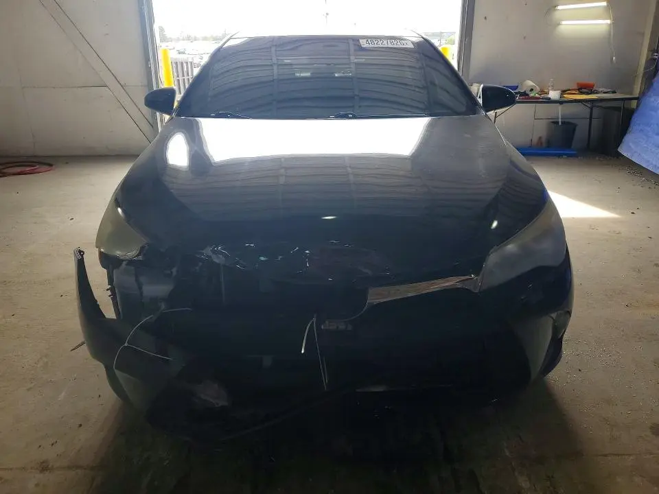 2016 TOYOTA CAMRY XSE  