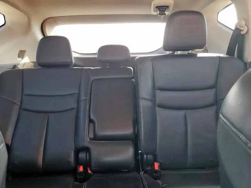 2017 NISSAN MURANO S  