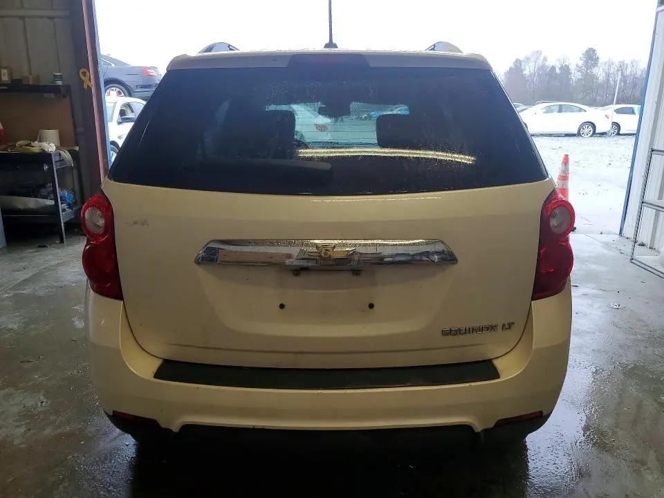 2015 CHEVROLET EQUINOX LT  