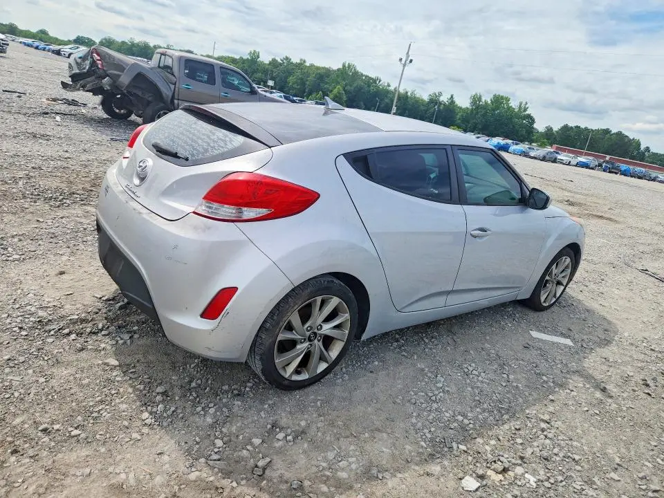 2016 HYUNDAI VELOSTER BASE  