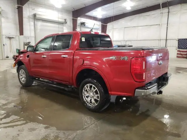 2021 FORD RANGER XL  
