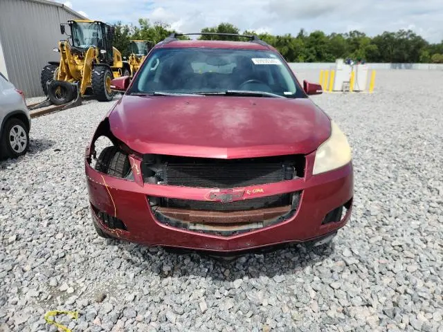 2010 CHEVROLET TRAVERSE LT  