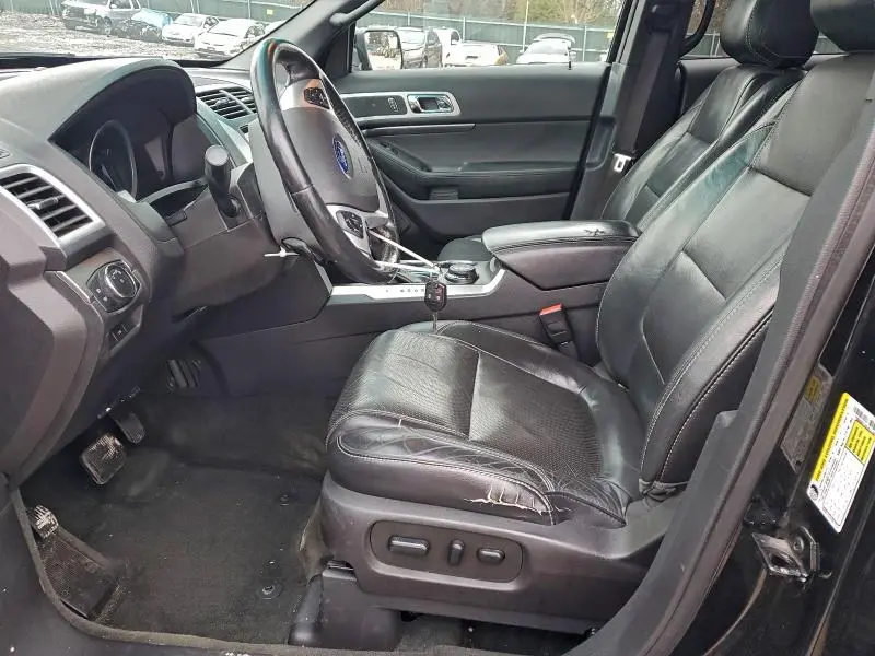 2014 FORD EXPLORER SPORT  