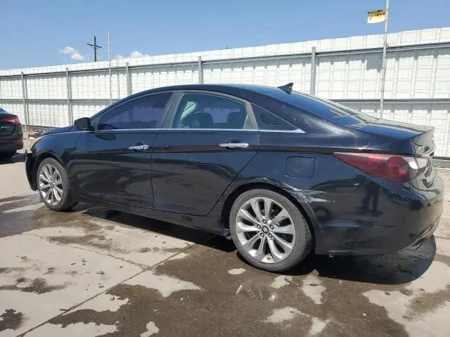 2011 HYUNDAI SONATA SE  