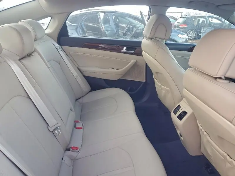 2016 HYUNDAI SONATA SPORT  