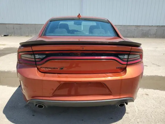 2022 DODGE CHARGER GT  