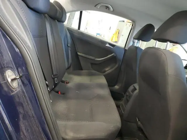 2014 VOLKSWAGEN JETTA BASE  
