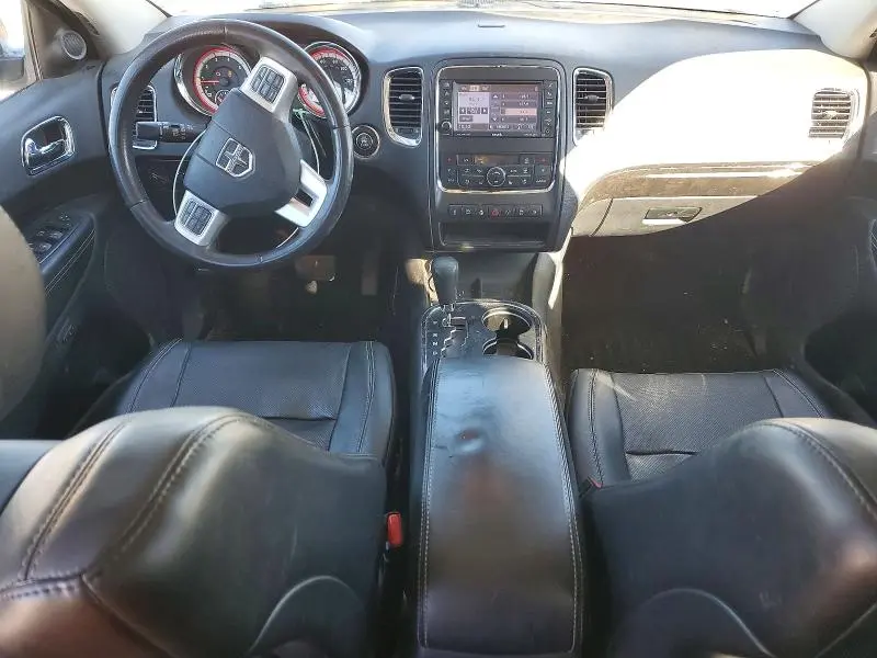 2013 DODGE DURANGO CITADEL  